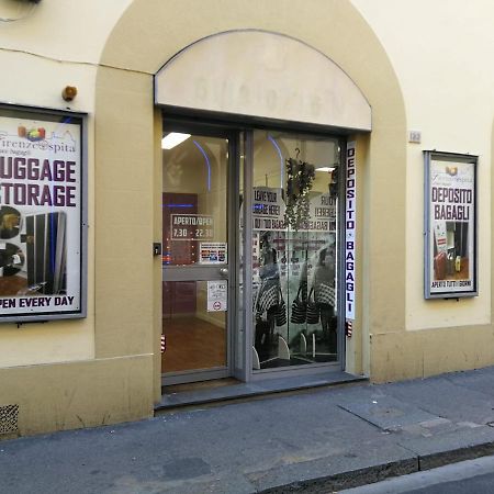 Home Il Piccolo Nido Florenţa Exterior foto